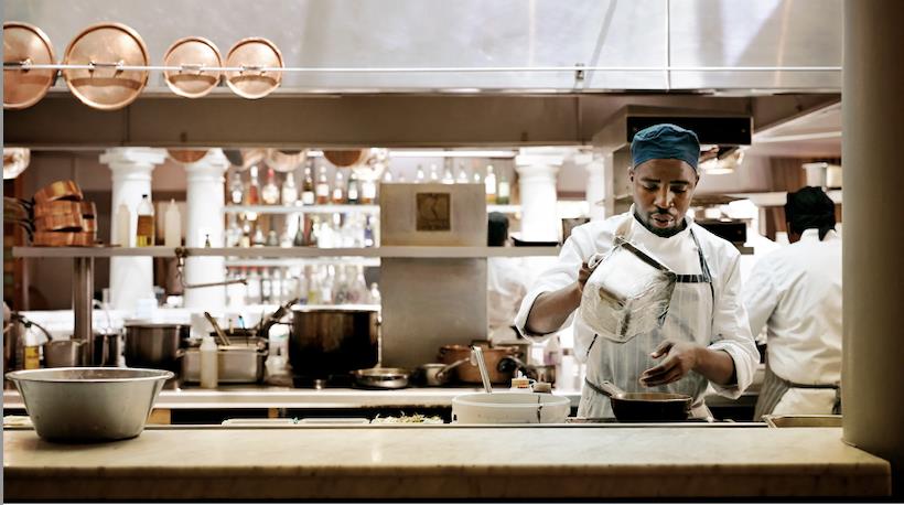 How Dining Out Differs Across Generations